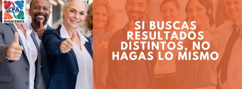 Portada de campaña de Avancemos CPA